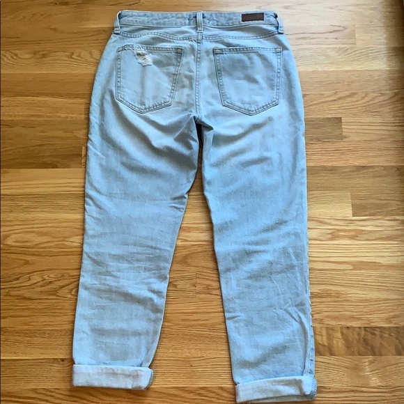 Abercrombie & Fitch Ames Slim Boyfriend Jeans - Picture 2 of 3